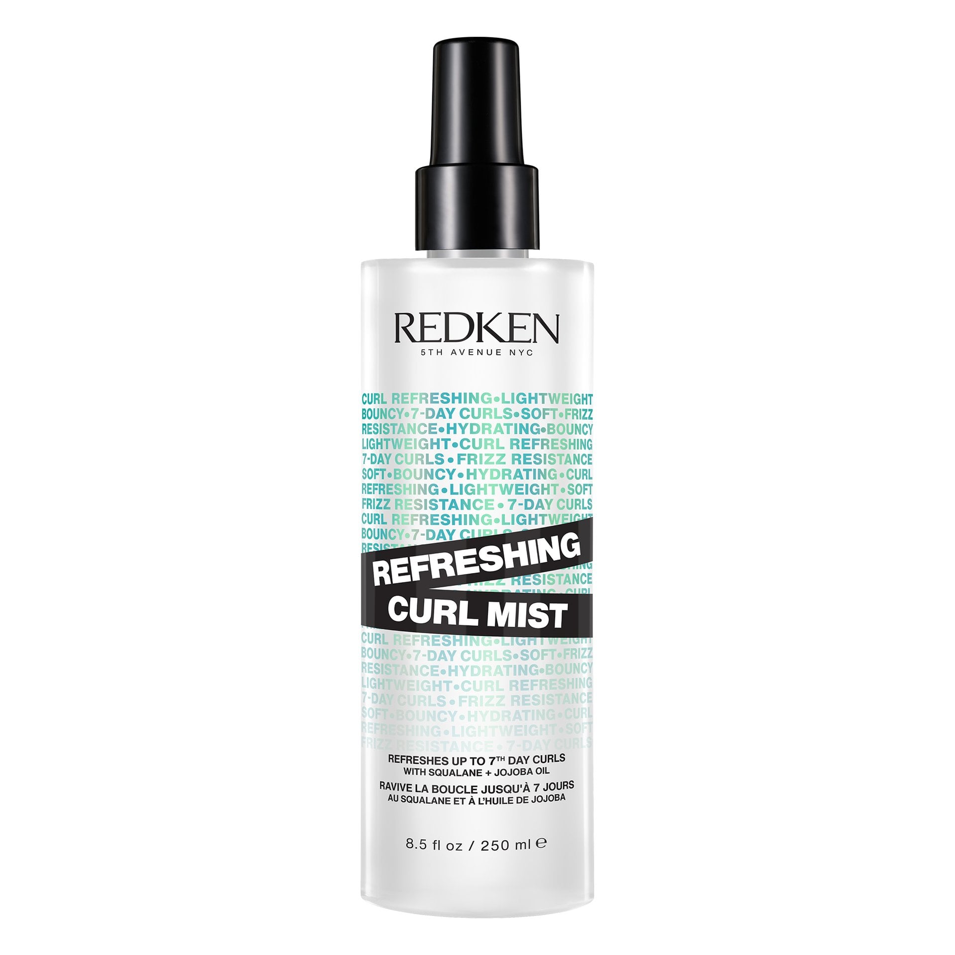 Refreshing Curl Mist Packshot