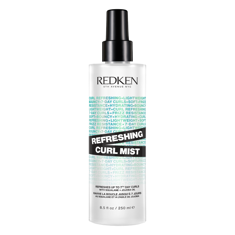 Refreshing Curl Mist 