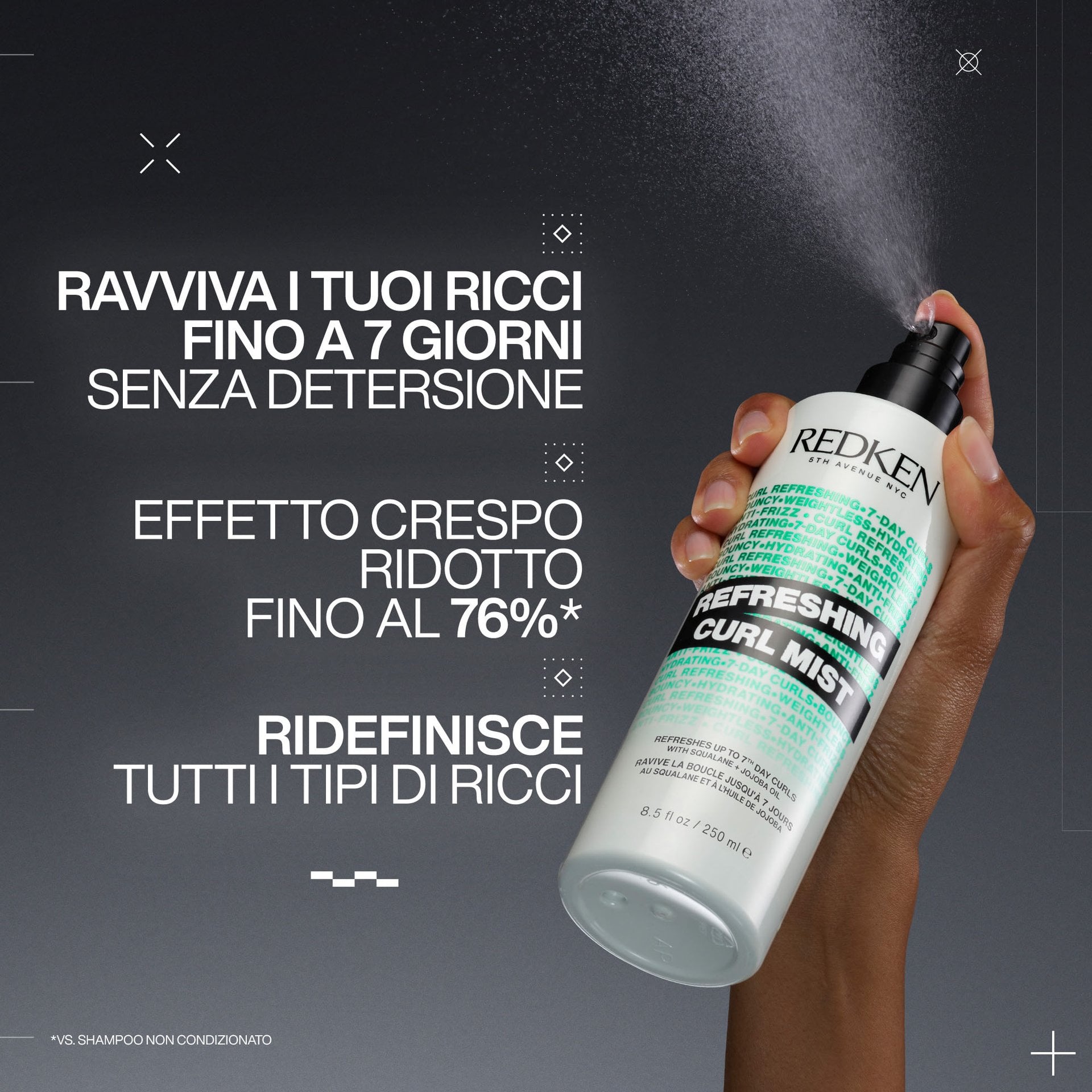 Refreshing Curls Mist 6