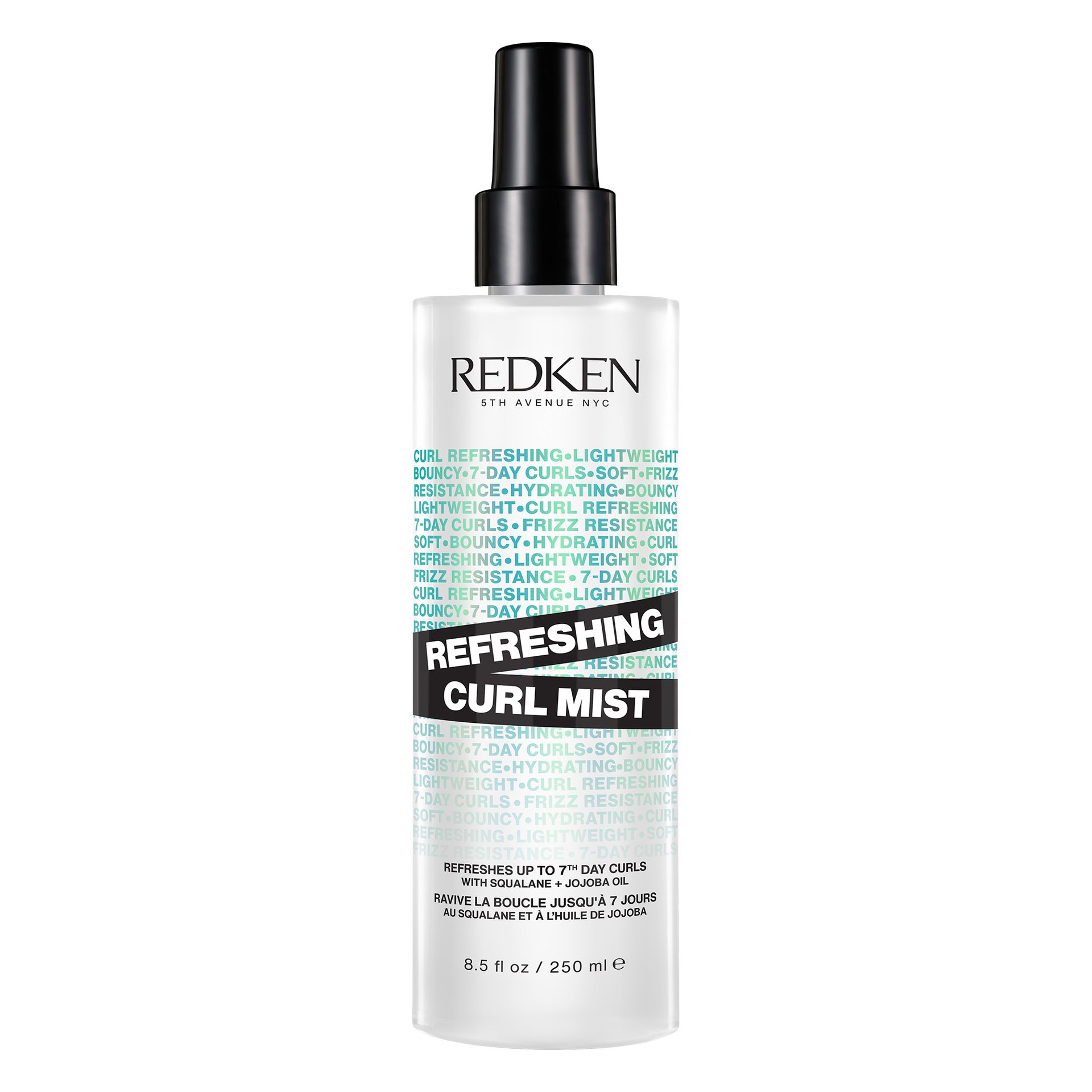 Refreshing Curls Mist 1