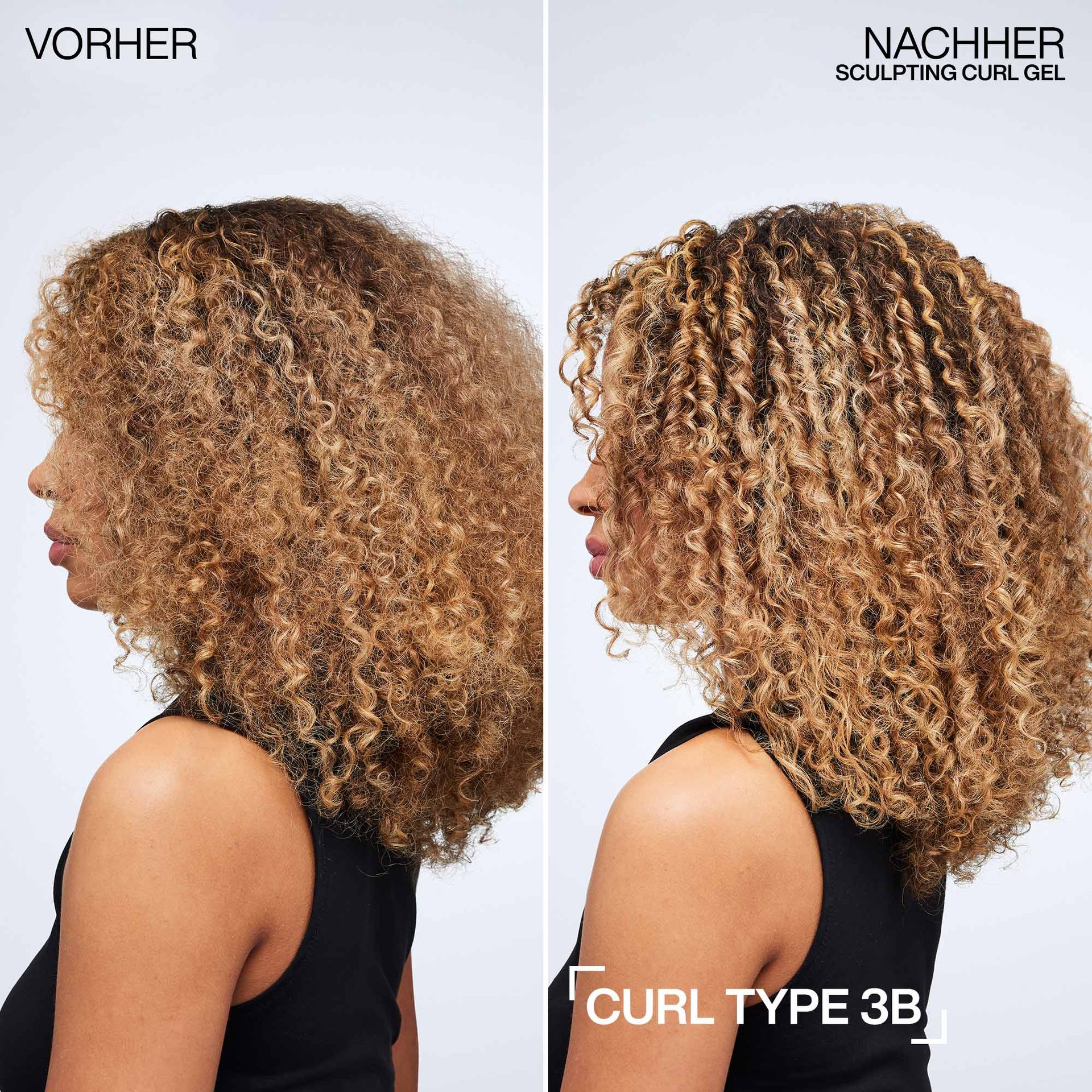 Sculpting Gel Curl 2