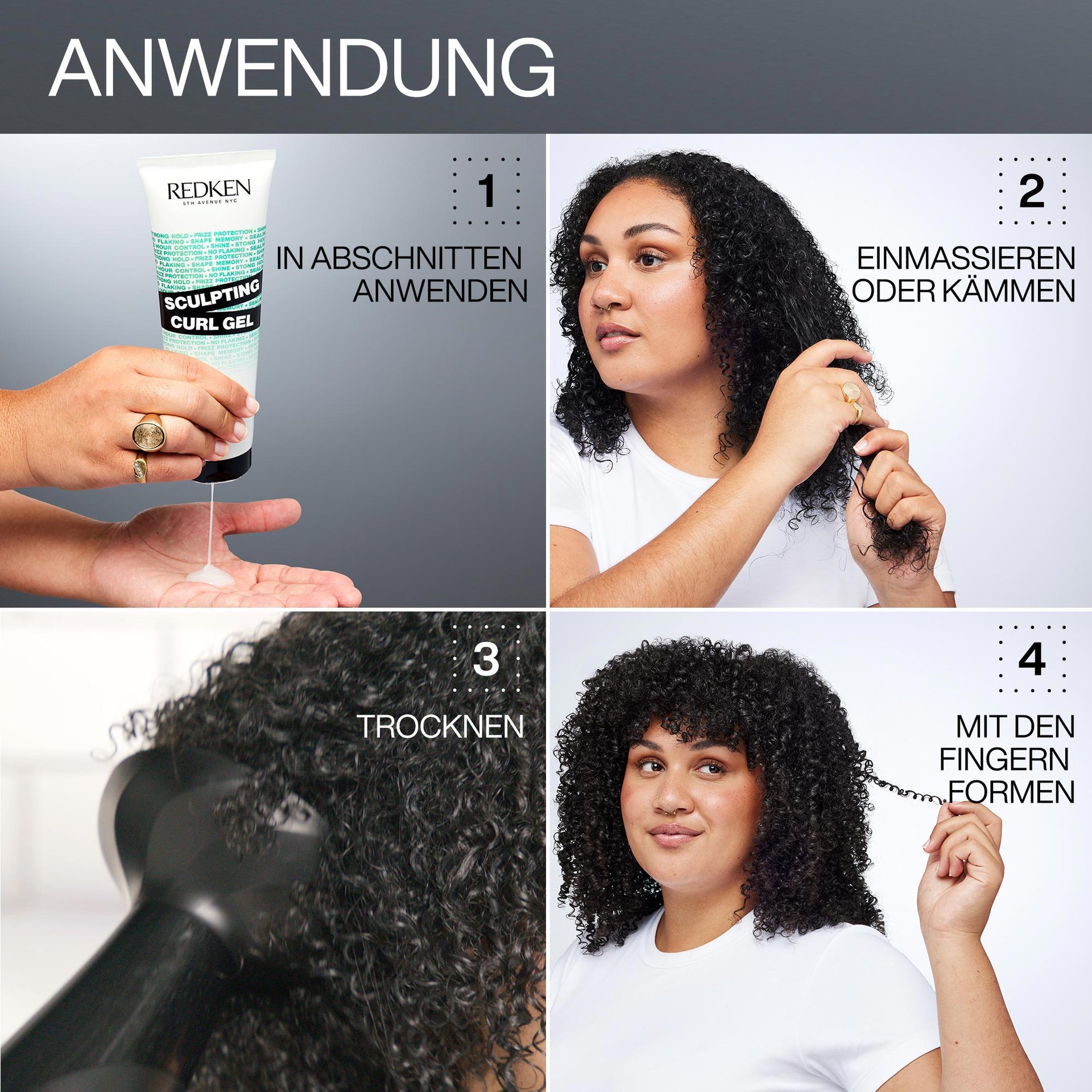 Sculpting Gel Curl 3