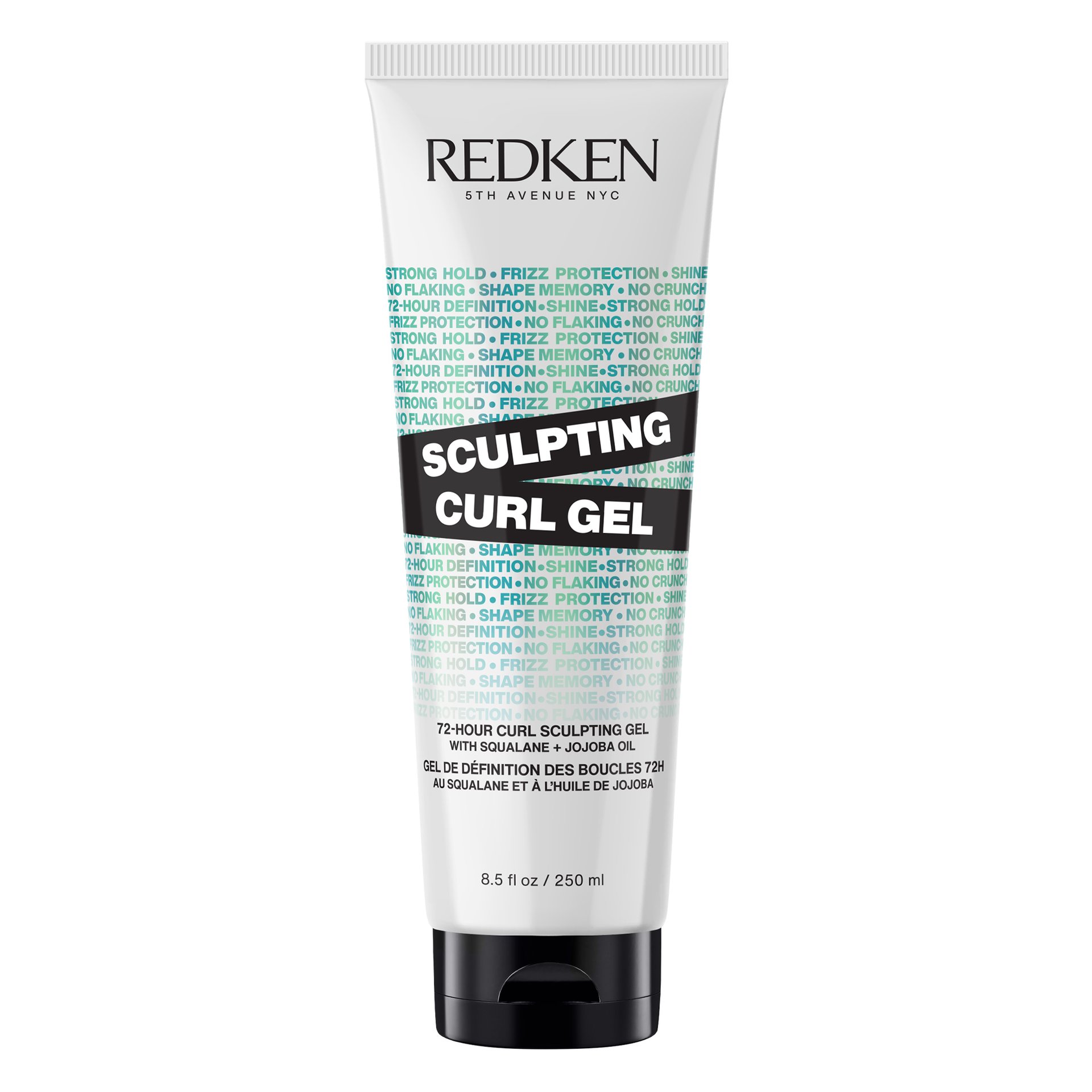 Sculpting Gel Curl Packshot