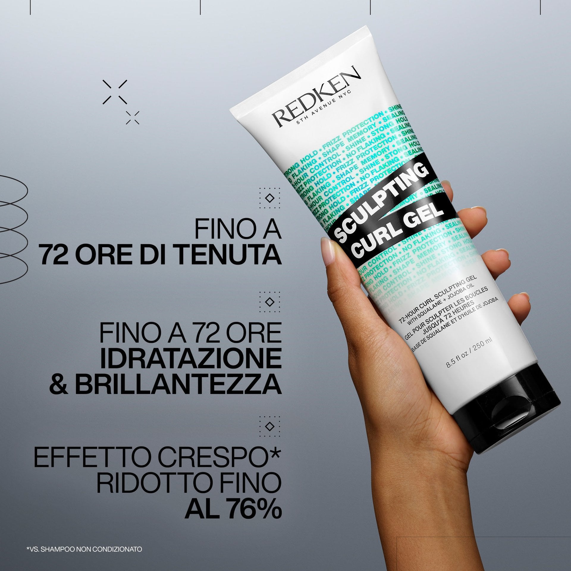 Sculpting Curl Gel 2