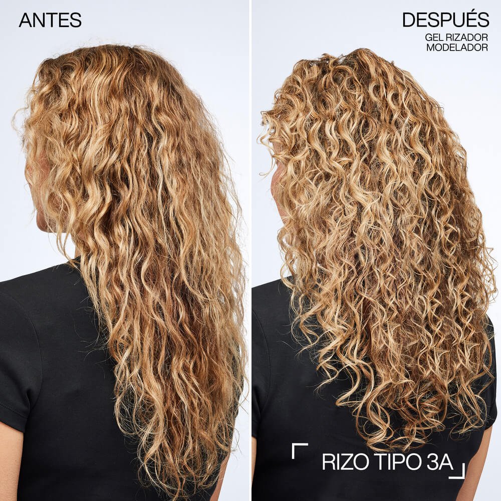 Sculpting Curl Gel 4