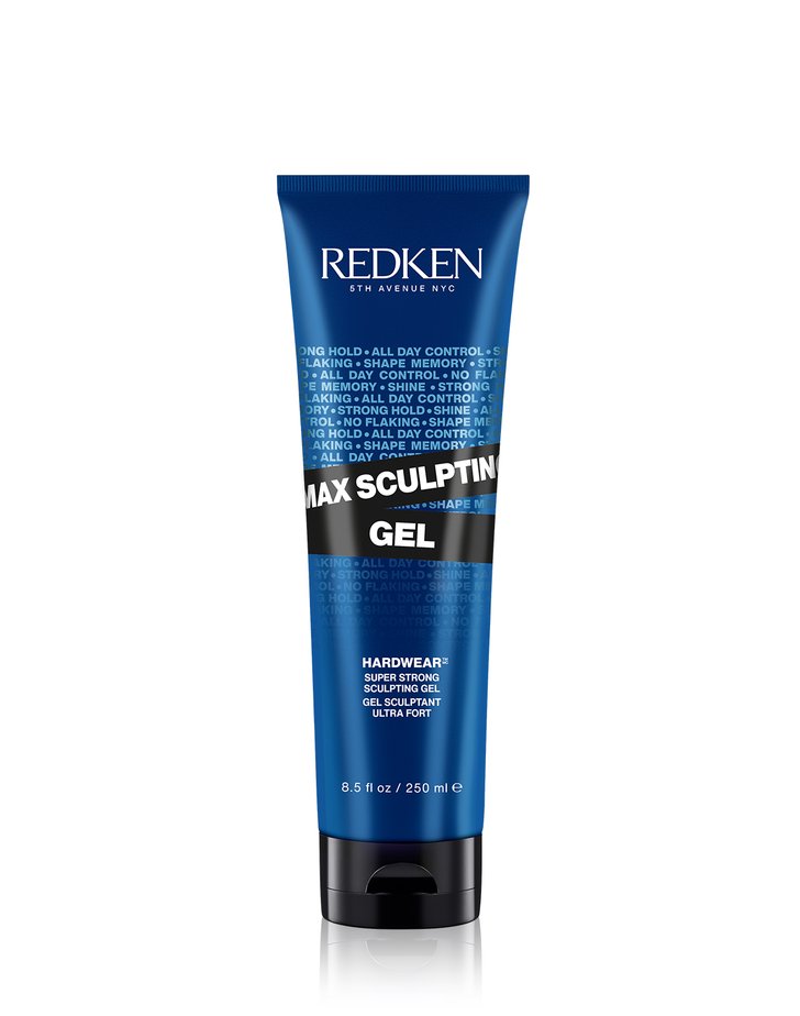 Max Sculpting Gel: gel a fissaggio extra forte e duraturo per tutti i tipi di capelli