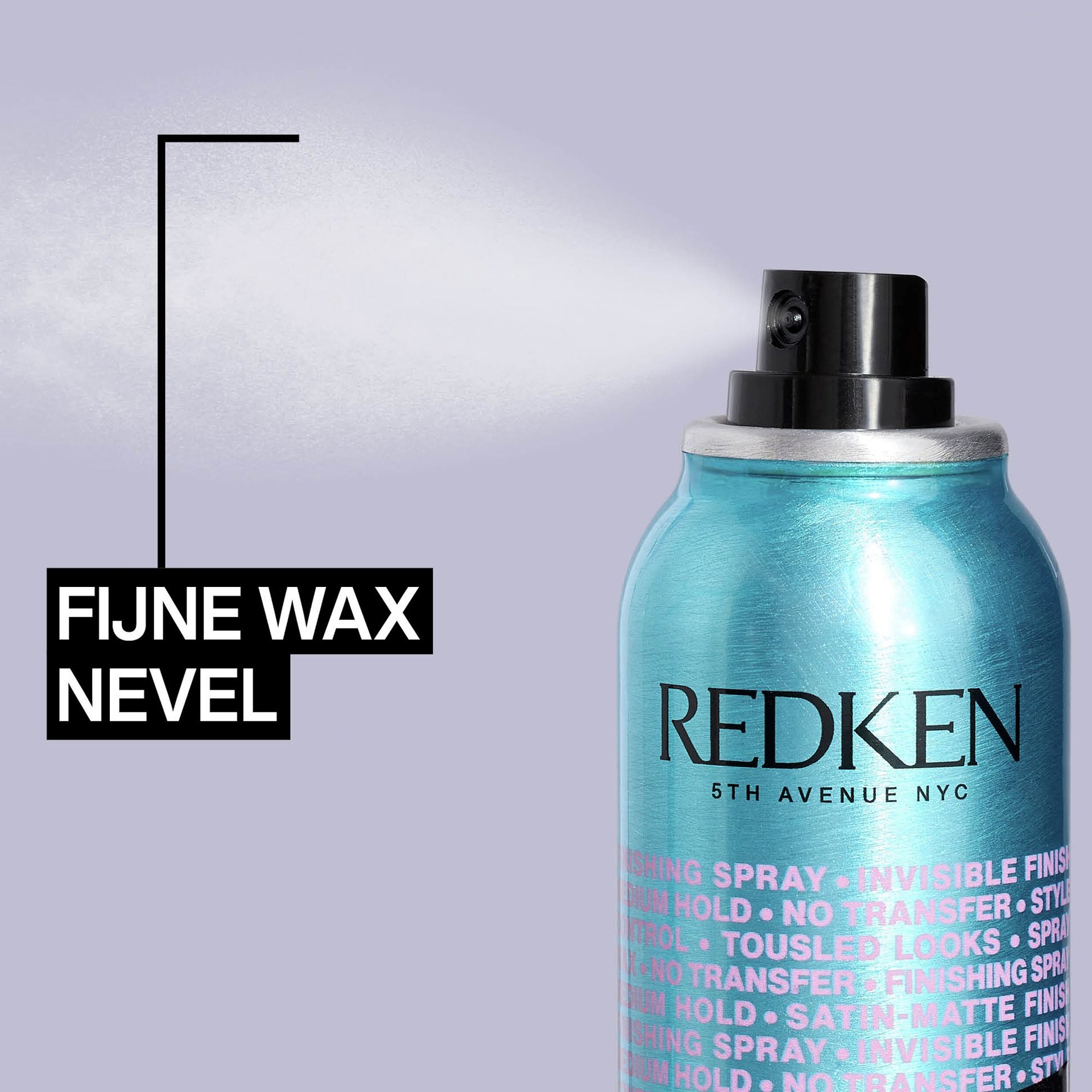 Spray Wax ByRedken