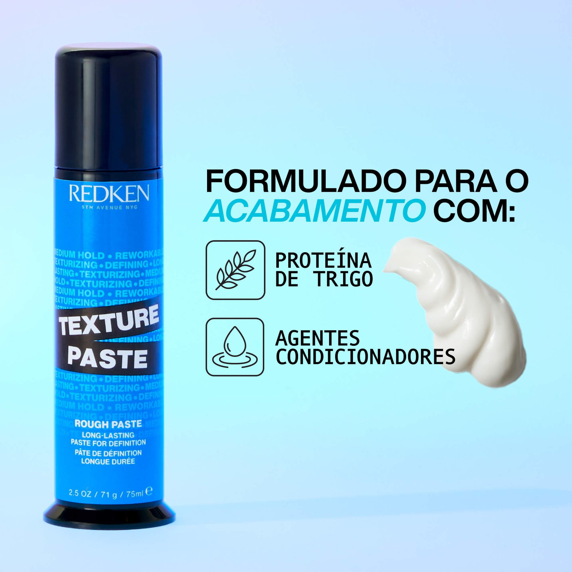 Textura e Package