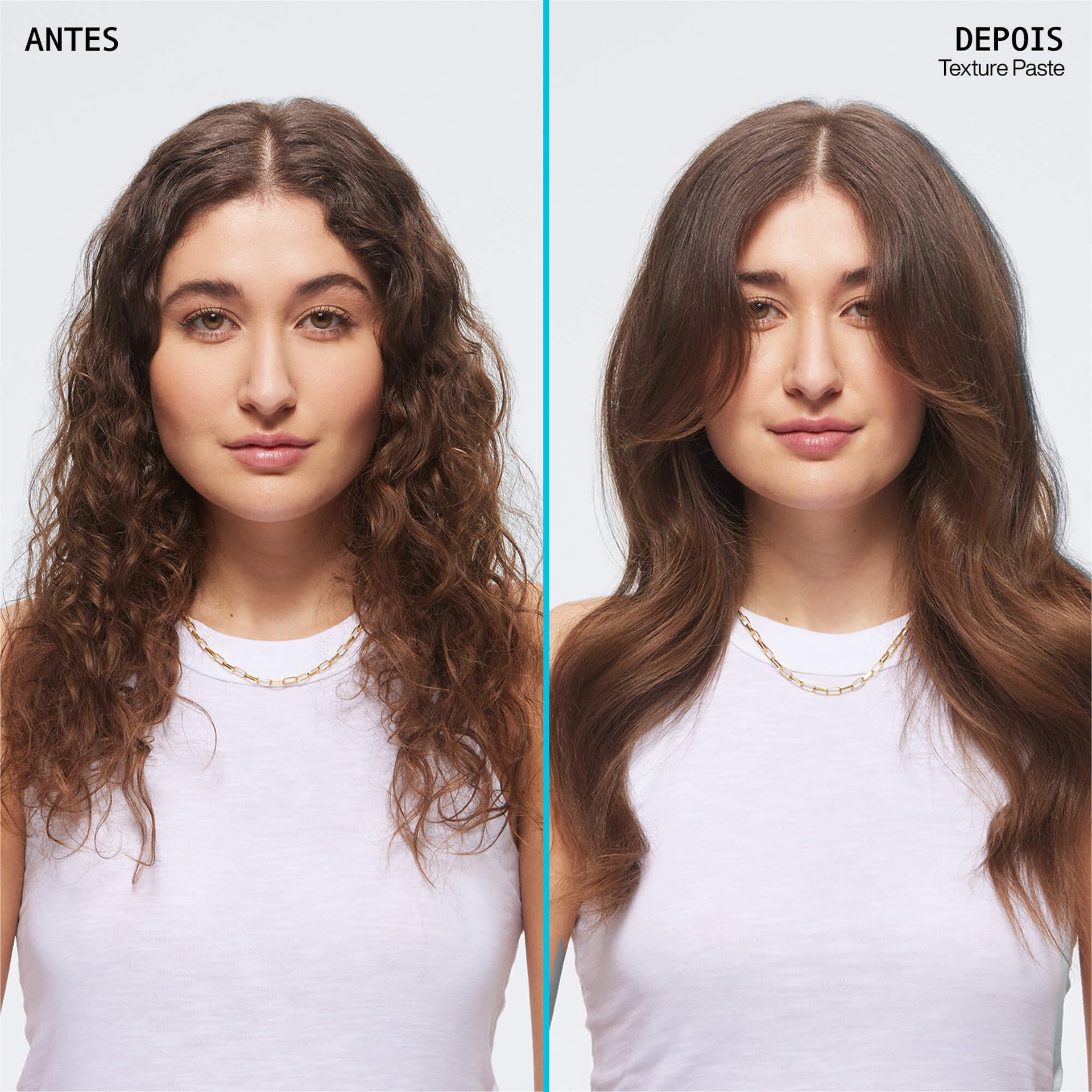 Antes e Depois