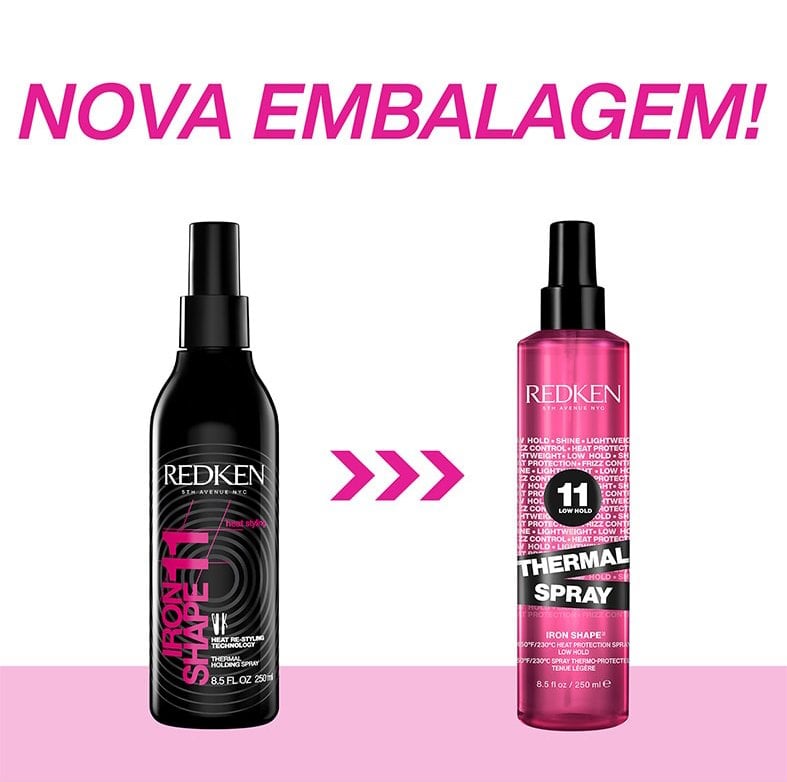 Thermal Spray New Package