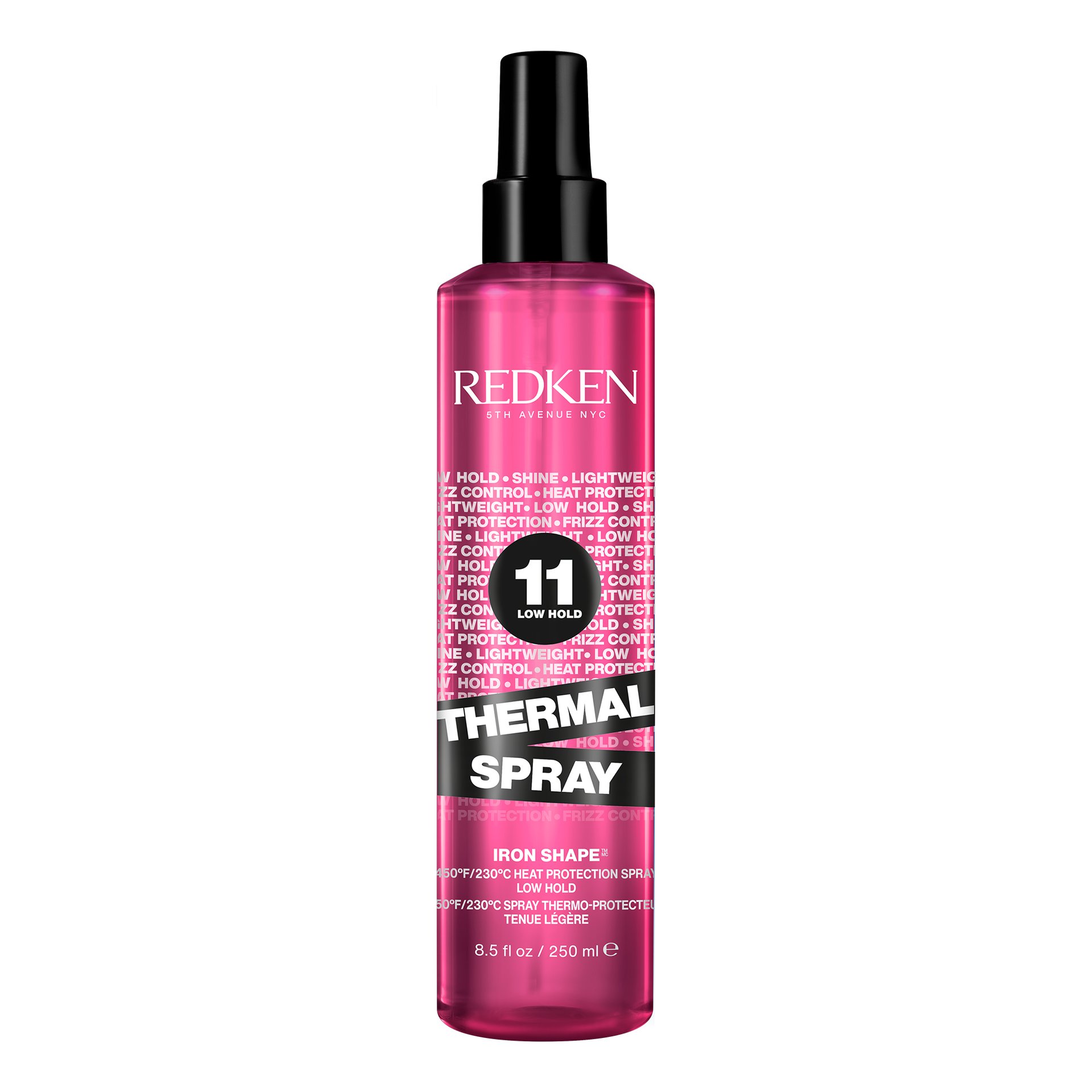 Thermal Spray Low Hold 