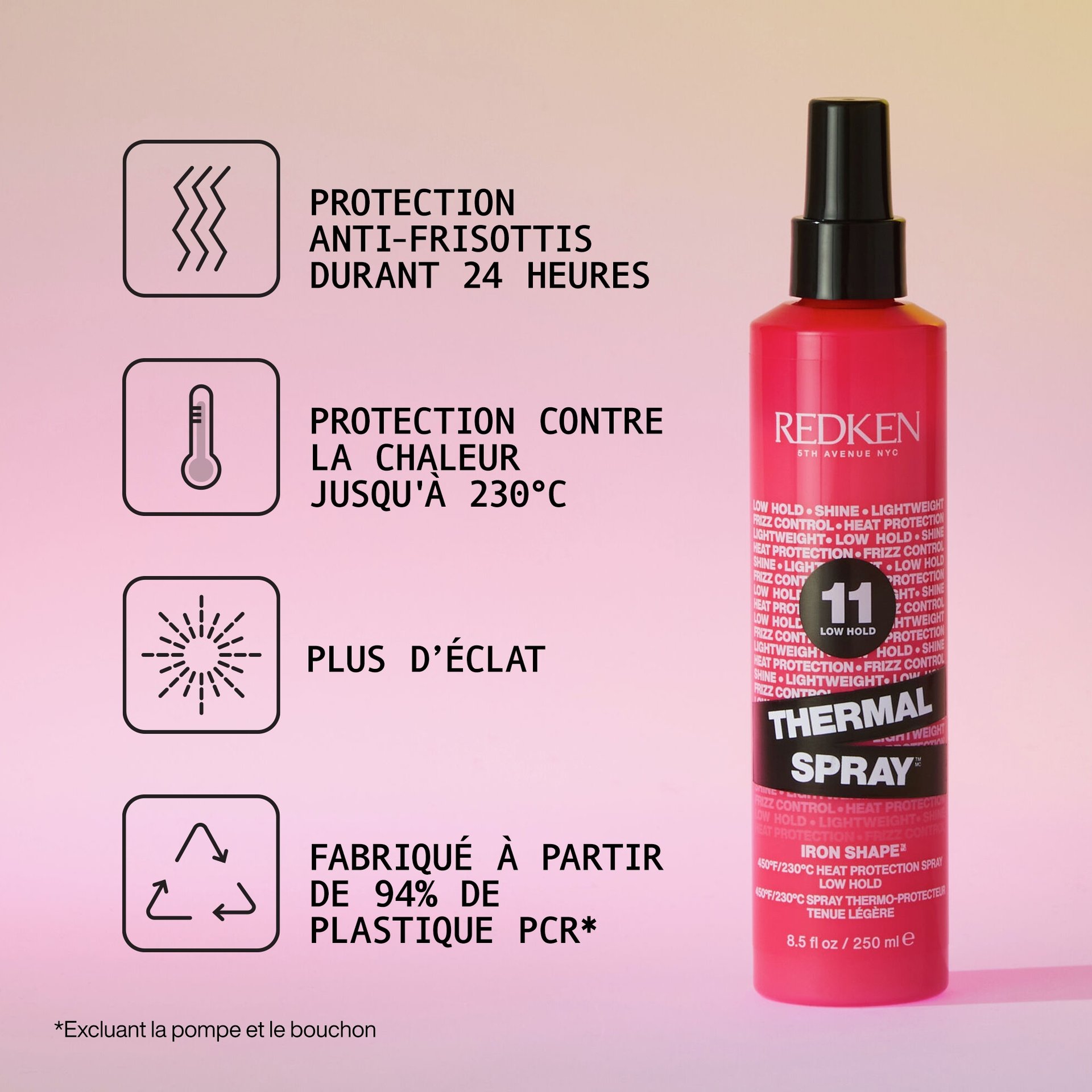 Thermal Spray Low Hold