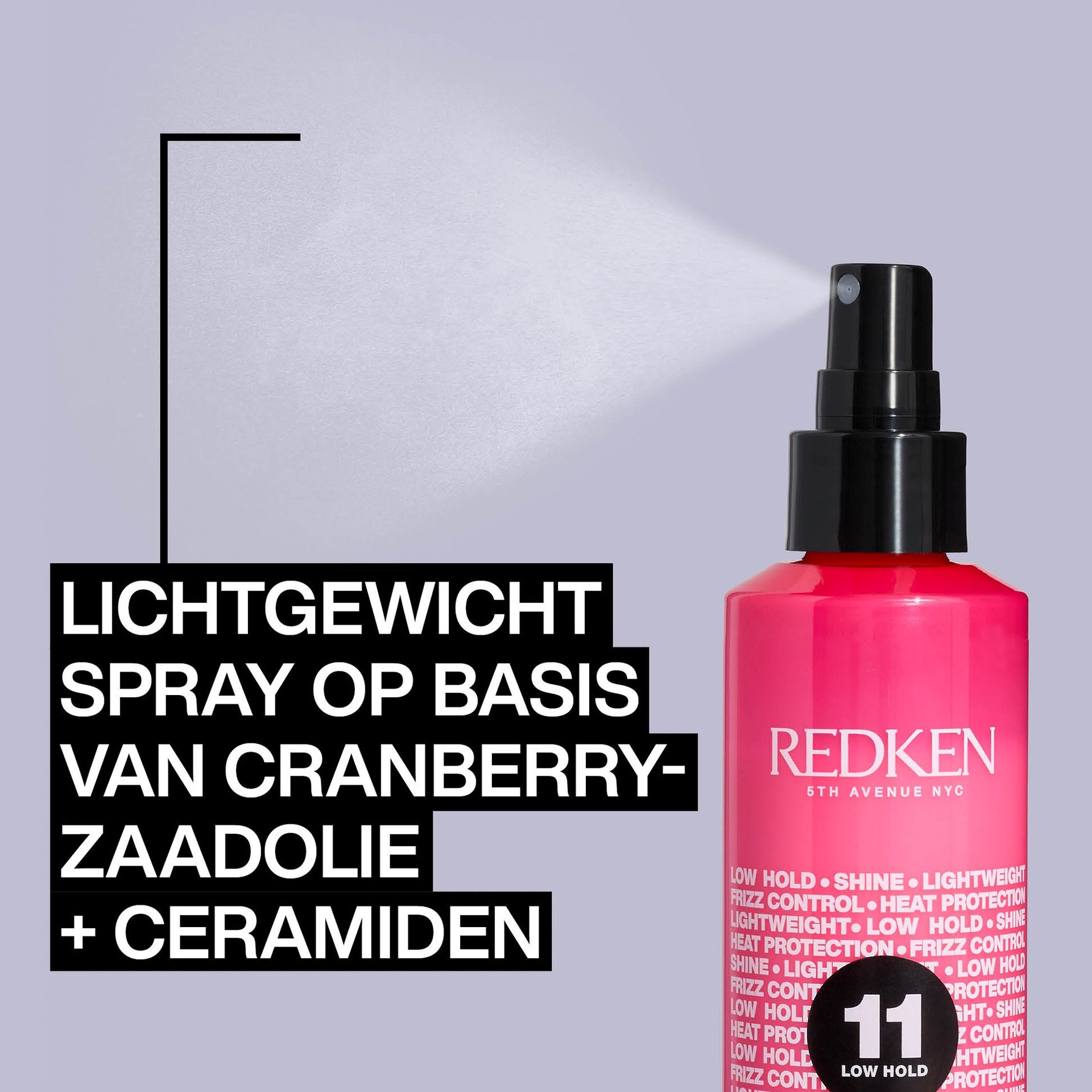 Thermal Spray Low Hold ByRedken