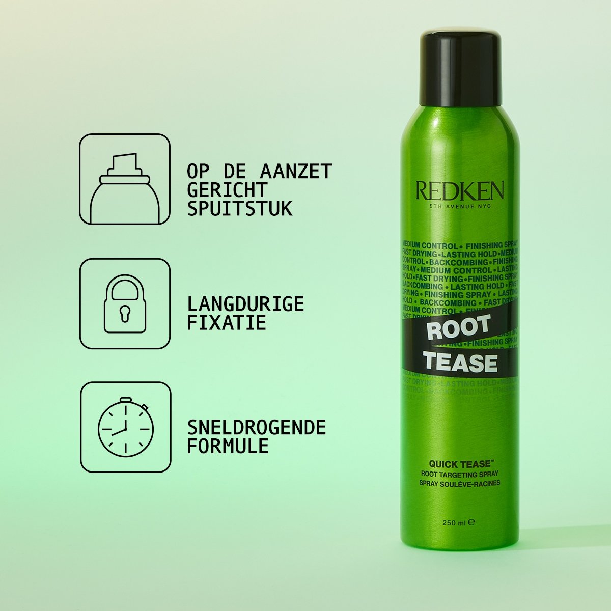 Root Tease Volume