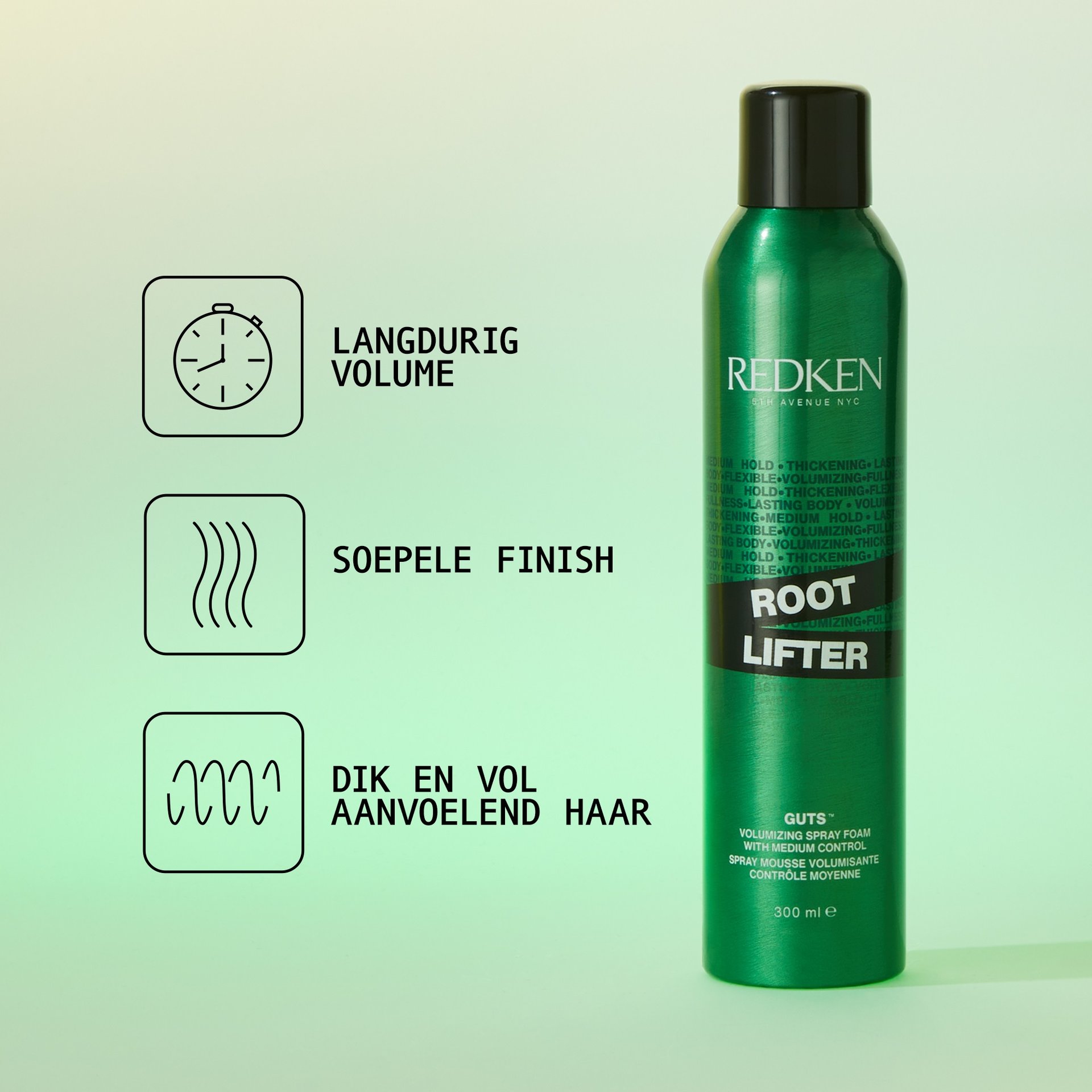 Root Lifter ByRedken