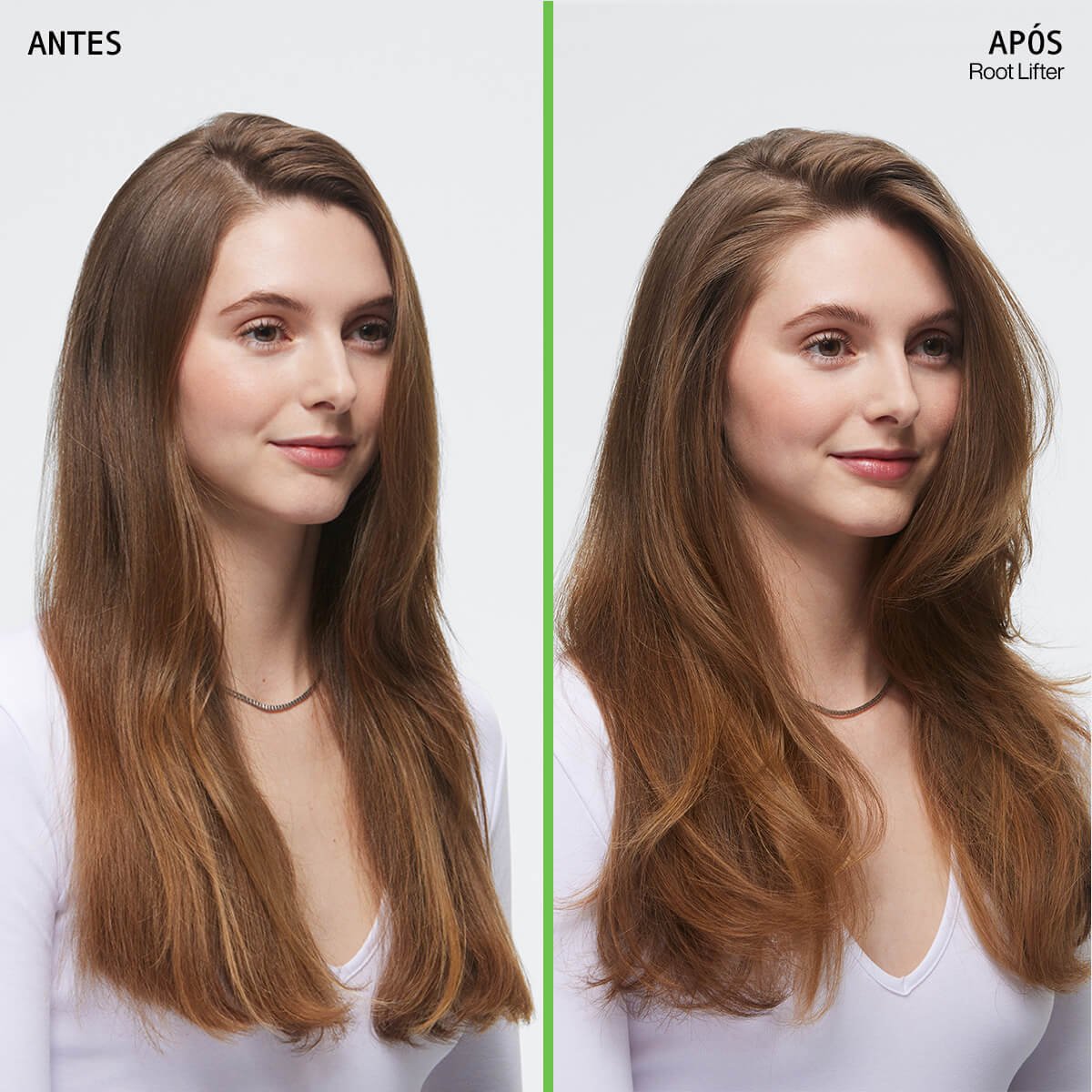 Antes e Depois