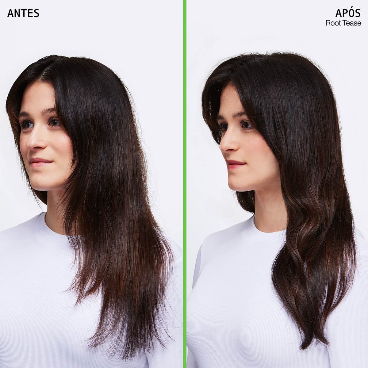 Antes e Depois