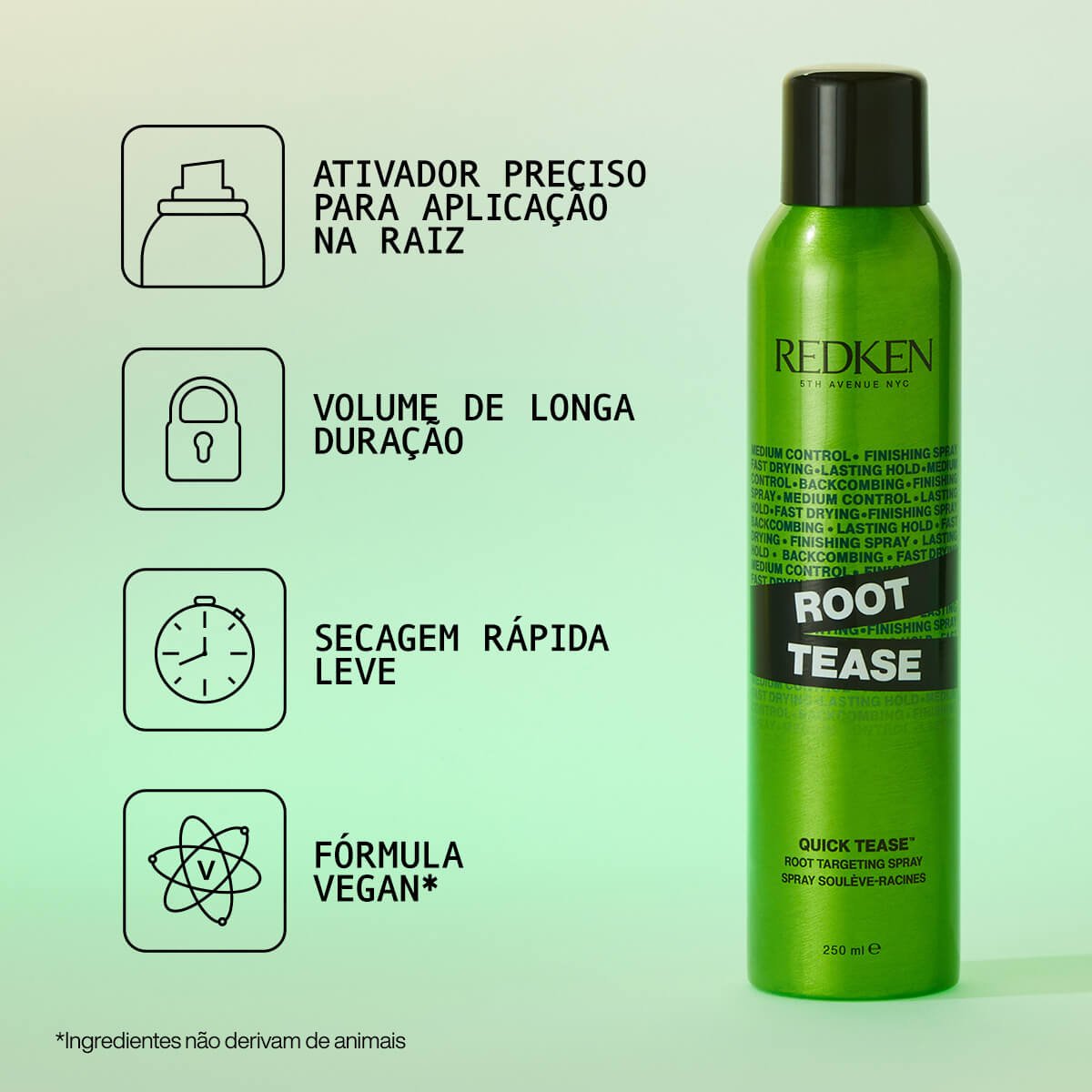 Root Tease Beneficios