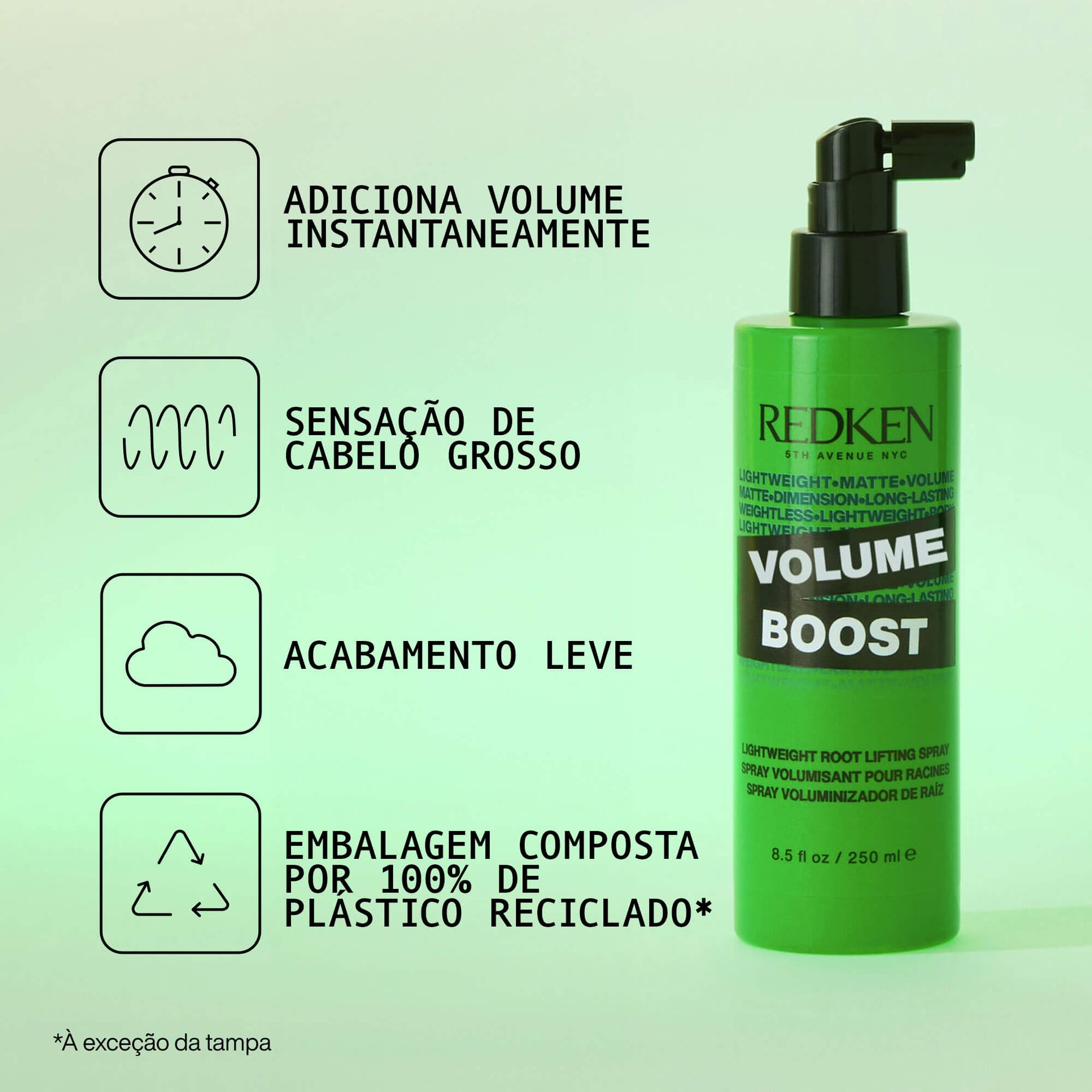 Volume Boost information