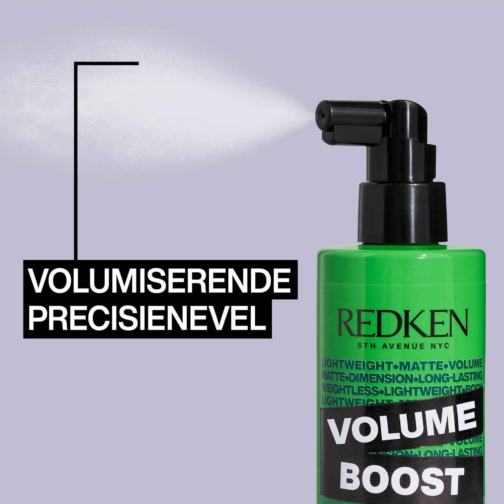 Volume Boost ByRedken