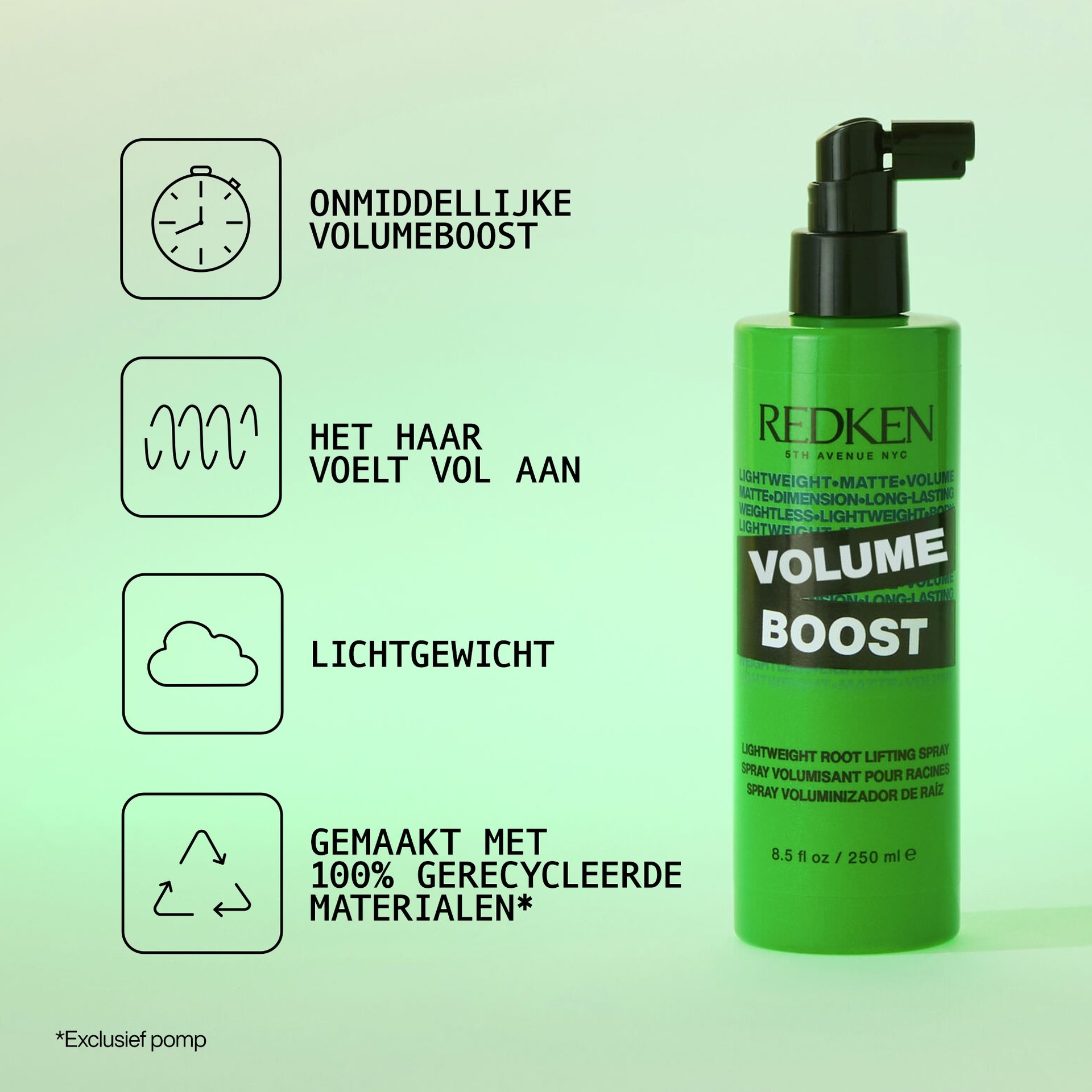 Volume Boost ByRedken
