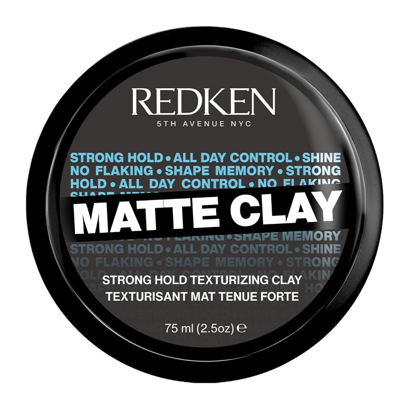 Matte Clay Πηλός Διαμόρφωσης Μαλλιών ByRedken
