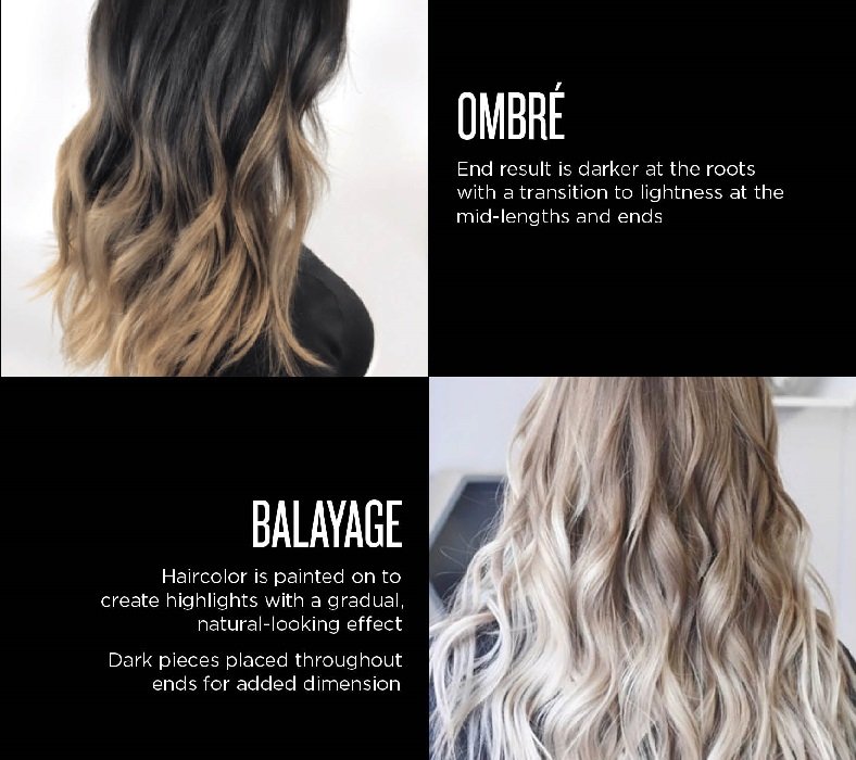 Ombre vs. Balayage: Decoded Ombre vs. Balayage: Decoded