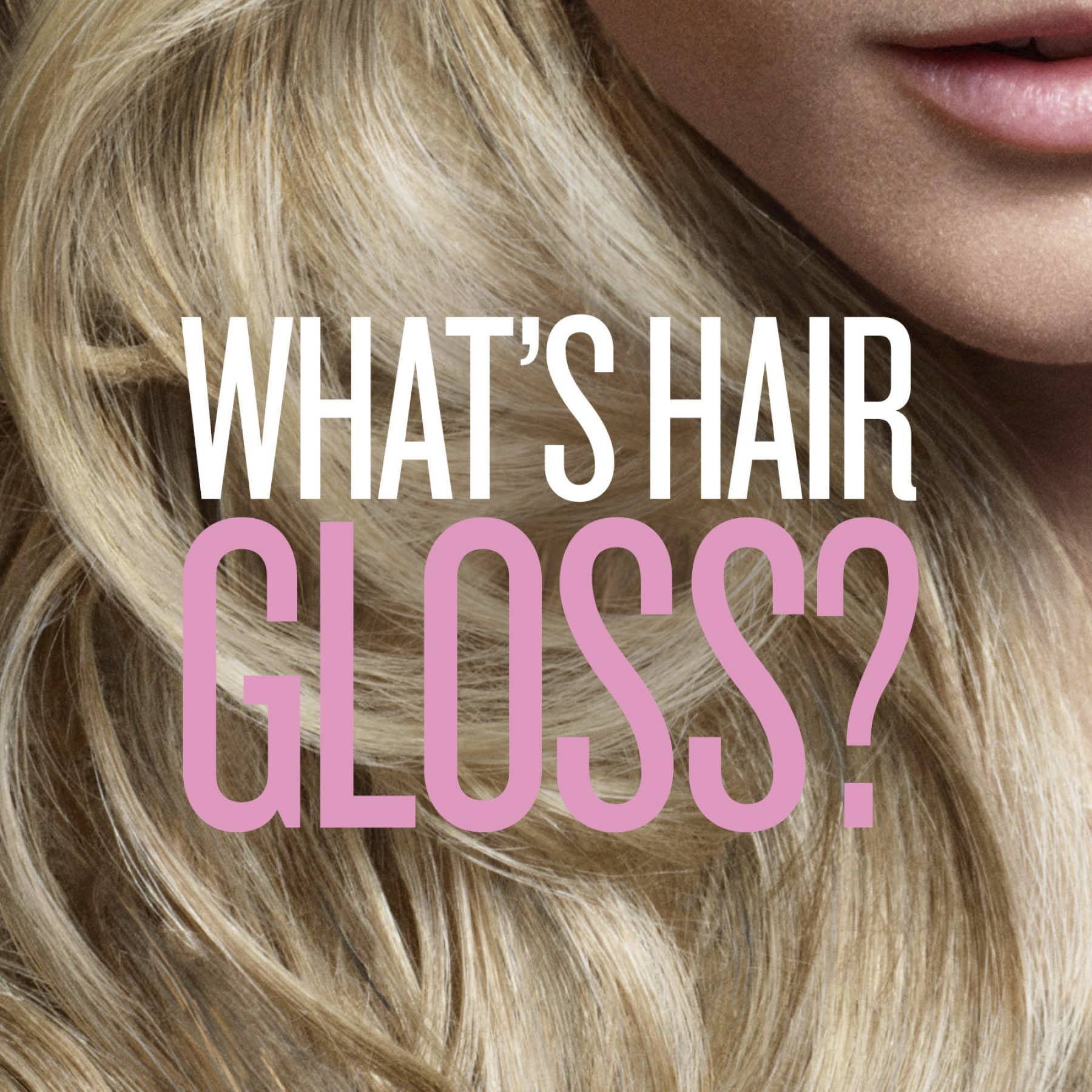 Hair Colour Guide: 7 Reasons To Try A Hair Gloss | Redken